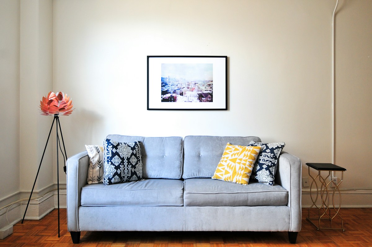 A2 Framed Photo Print