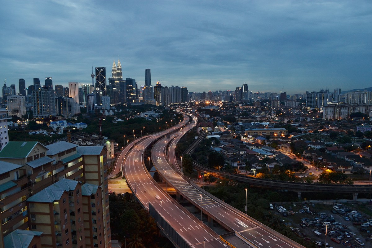 City Timelapse 4K Video Pack